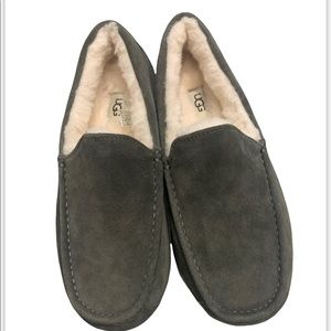 gents slippers size 10